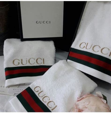 gucci car inside|gucci towel set price.